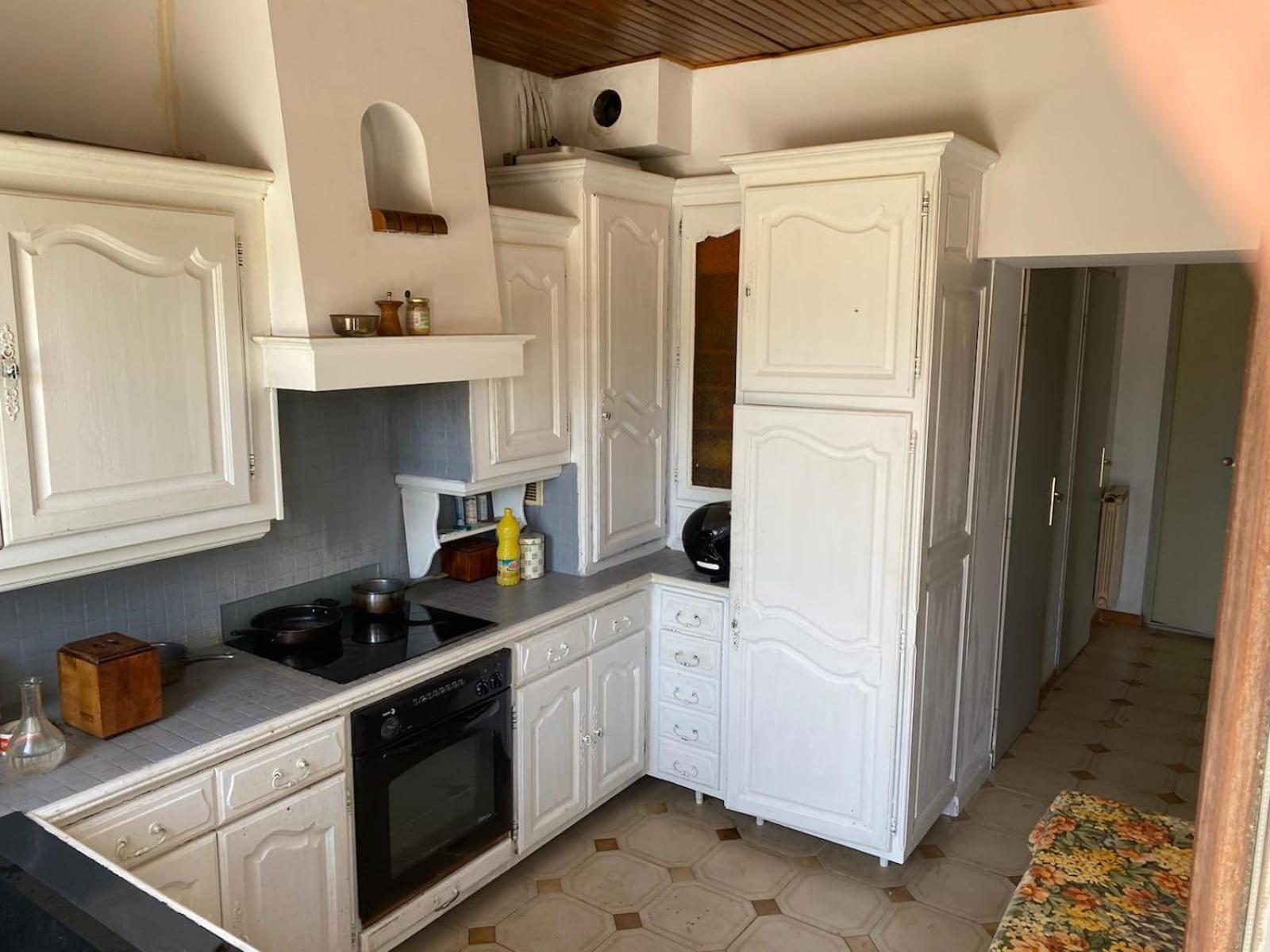 Chambre Chez L'Habitant Avec Piscine Марсель Экстерьер фото